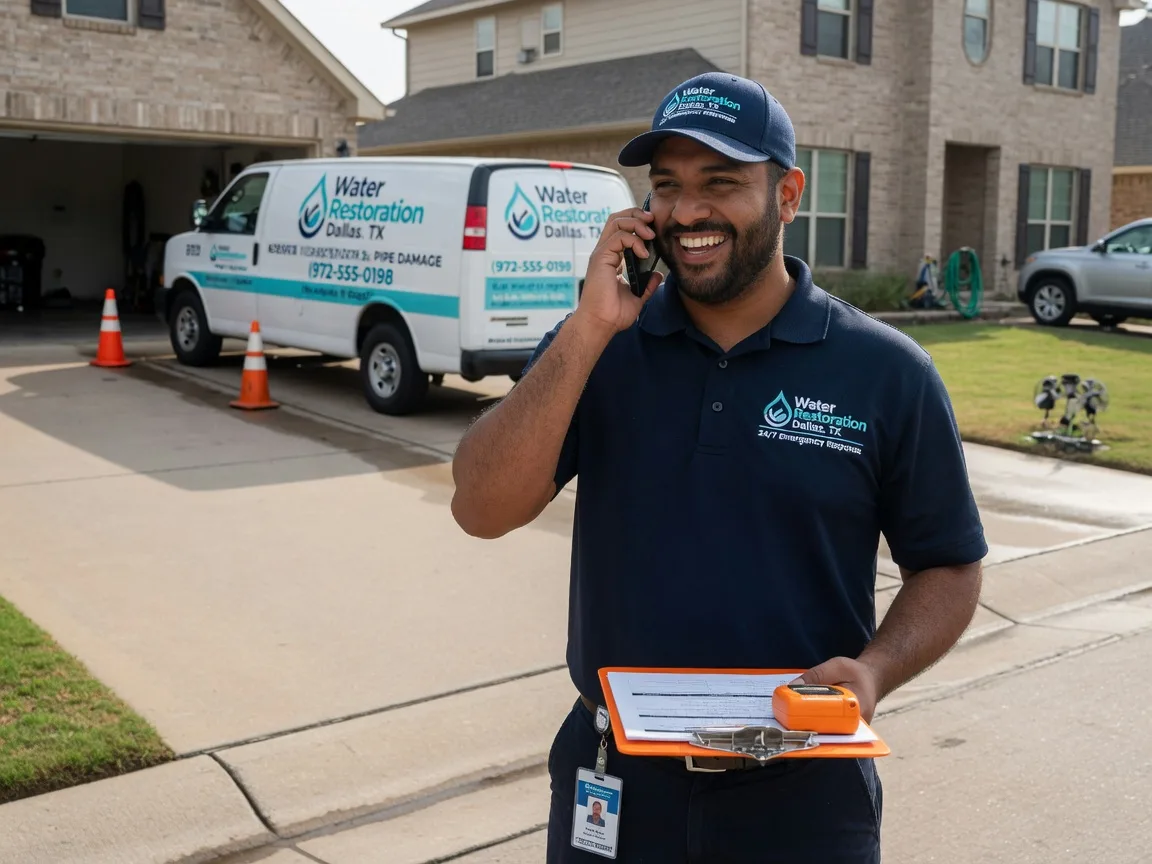 Emergency Water Damage Restoration Watford City, ND FAQs